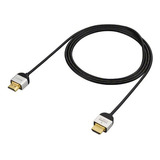 Cable Adaptador Sony Hdmi 4k Uhd Arc V2.0 Largo 1 Metro