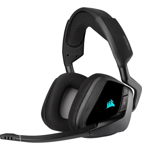 Auriculares Gamer Inalámbricos Corsair Void Elite Wireless C