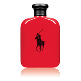 Perfume Masculino Ralph Lauren Polo Red Edt 125 Ml