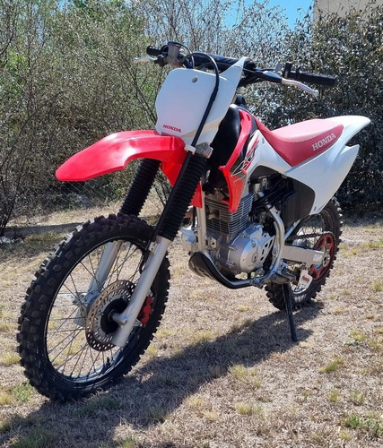 Honda Crf150f