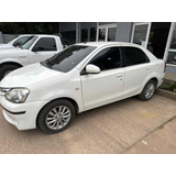 Toyota Etios 2014 1.5 Sedan Xls