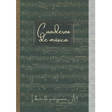 Cuaderno De Musica - Libreta De Pentagramas A4: Papel Pentag