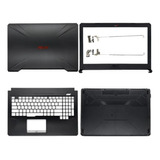 Kit Carcasas Compatible Con Asus Gaming Fx504 Fx80 