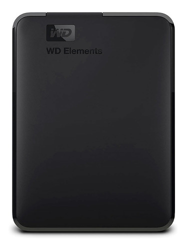 Disco Duro Externo Western Digital Wd Elements Portable 2tb