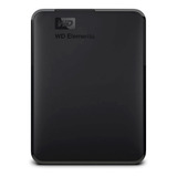 Disco Duro Externo Western Digital Wd Elements Portable 2tb