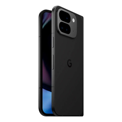 Google Pixel 9 Pro Fold, smartphone Android desbloqueado con Gemini, sistema avanzado de triple cámara trasera, pantalla plegable, vídeo con manos libres, obsidiana, 256 Gb | Meses sin interés