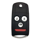 Uncut Keyless Entry Remote Control Car Key Fob Shell Case Fo
