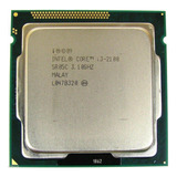 Processador Intel Core I3 - 2100