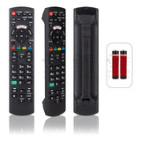 Control Remoto Para Pantalla Smart Tv Panasonic Netflix