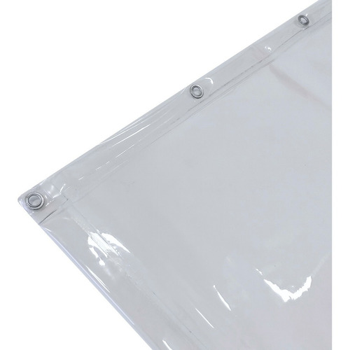 Lonas Pvc Transparente Con Ojales Para Cerramientos Galerias