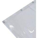 Lonas Pvc Transparente Con Ojales Para Cerramientos Galerias