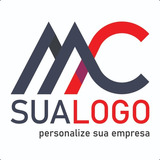 Promoção! Logotipo Letreiro3d Personalizado Colorido Lavável