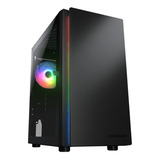 Gabinete Cougar Purity Rgb Mini Itx / Micro Atx 385pc40.0001