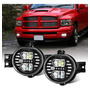 Spl Luz Antiniebla Led Repuesto Drl Para Dodge Ram Durango Dodge Durango