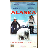 Vhs Alaska Uma Aventura Inacreditavel - Dublado -