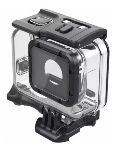 Caixa Estanque Com Tampa Touch Gopro Hero 5 6 7 Black 2018