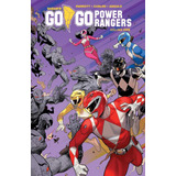 Book: Sabans Go Go Power Rangers, Vol. 5 (5)
