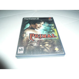 Oferta, Se Vende Primal  Ps2