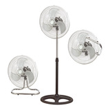 Ventilador Kacemaster Pie Hammers 18