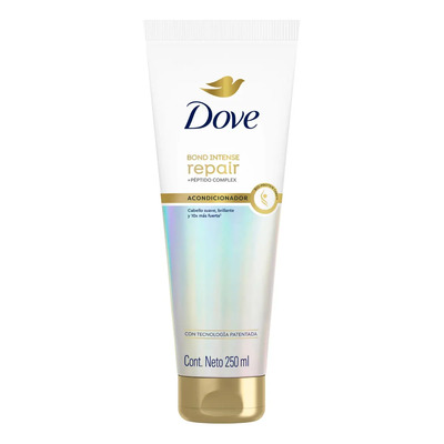 Acondicionador Dove Bond Intense Repair 250 Ml | MercadoLibre