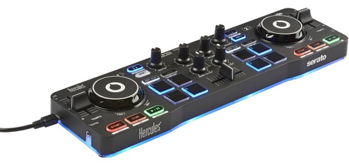  Controlador Para Dj Hercules Starlight De 2 Canales 