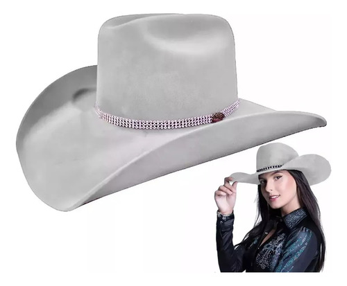 Chapéu Cowboy Australiano Rodeio Homens Mulheres Country