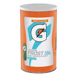 Gatorade Frost Cool Polvo 2.16kg Rinde 34 Litros Importado