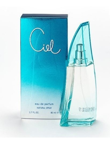 Ciel Perfume Mujer Edp 80ml 