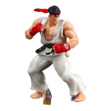 Figura De Acción Ryu