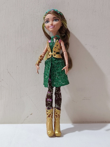 Jillian Beanstalk De Ever After High, Mattel De 2015.