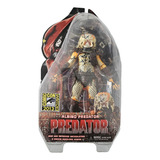 Albino Predator - Comic Con Exclusive 2013 - Neca  (lacrado)