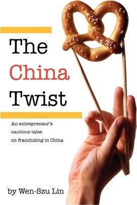 The China Twist - Wen-szu Lin