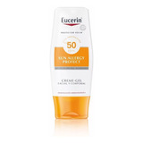 Eucerin Protector Sun Allergy Protect Crema-gel Fps50 150ml