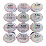 Gel Xed 15g 12 Unidades ** Escolha As Cores Após A Compra **