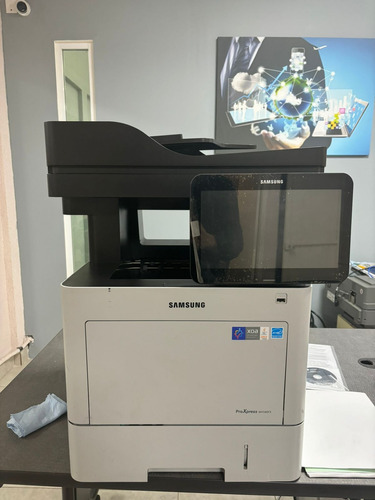 Impresora Samsung Proxpress M4580fx  I  No.11