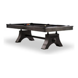 Mesa Pool Profecional Ping Pong Comedor Moderna - Opc Tapa,-