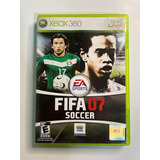 Fifa Soccer 07 Xbox 360 ( Juego Físico )