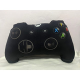 Cojines Controles Mandos Colores Negro Xbox 60cm