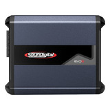 Potencia Soundigital 800.1 Evo5.0 Monoblock P