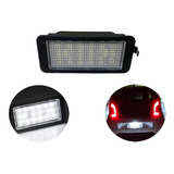 Luz Led Placa Up Fox Gol G7 G8 Lanterna