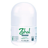 Zahal Desodorante Corporal Roll On 30 Ml Cristal Alumbre