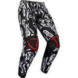  Pantalon Fox 180 Czar Niño Motocross All Road Bicicleta 