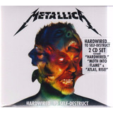 Metallica - Hardwired... To Self-destruct (2cd -import)