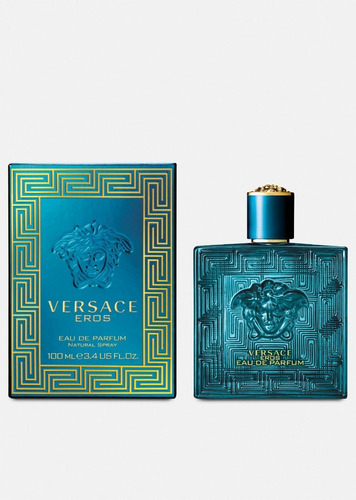 Perfume Versace Eros Original
