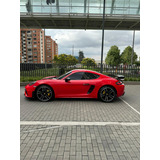 Porsche 718 2.0 Cayman 2018