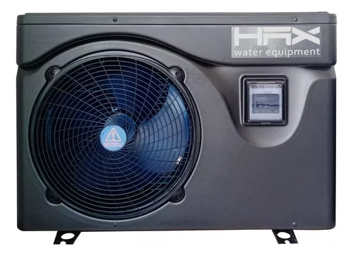 Bomba De Calor Hax 24000 Btus Para Piscinas