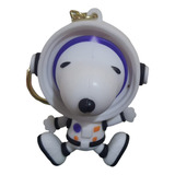 Llavero Kawaii Snoopy Serie Anime Astronautas Dibujos