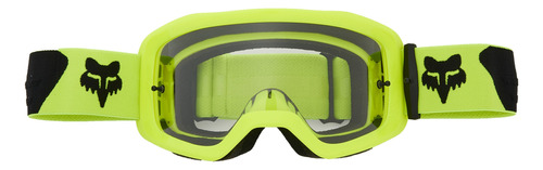 Goggles Fox Main Core Amarillo Motocross Enduro