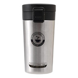 Vaso Térmico De Acero Inoxidable Para Café