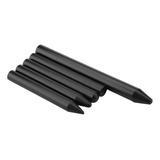 5 Peças De Nylon Preto Tap Down Knock Pen Repair Dent Remova